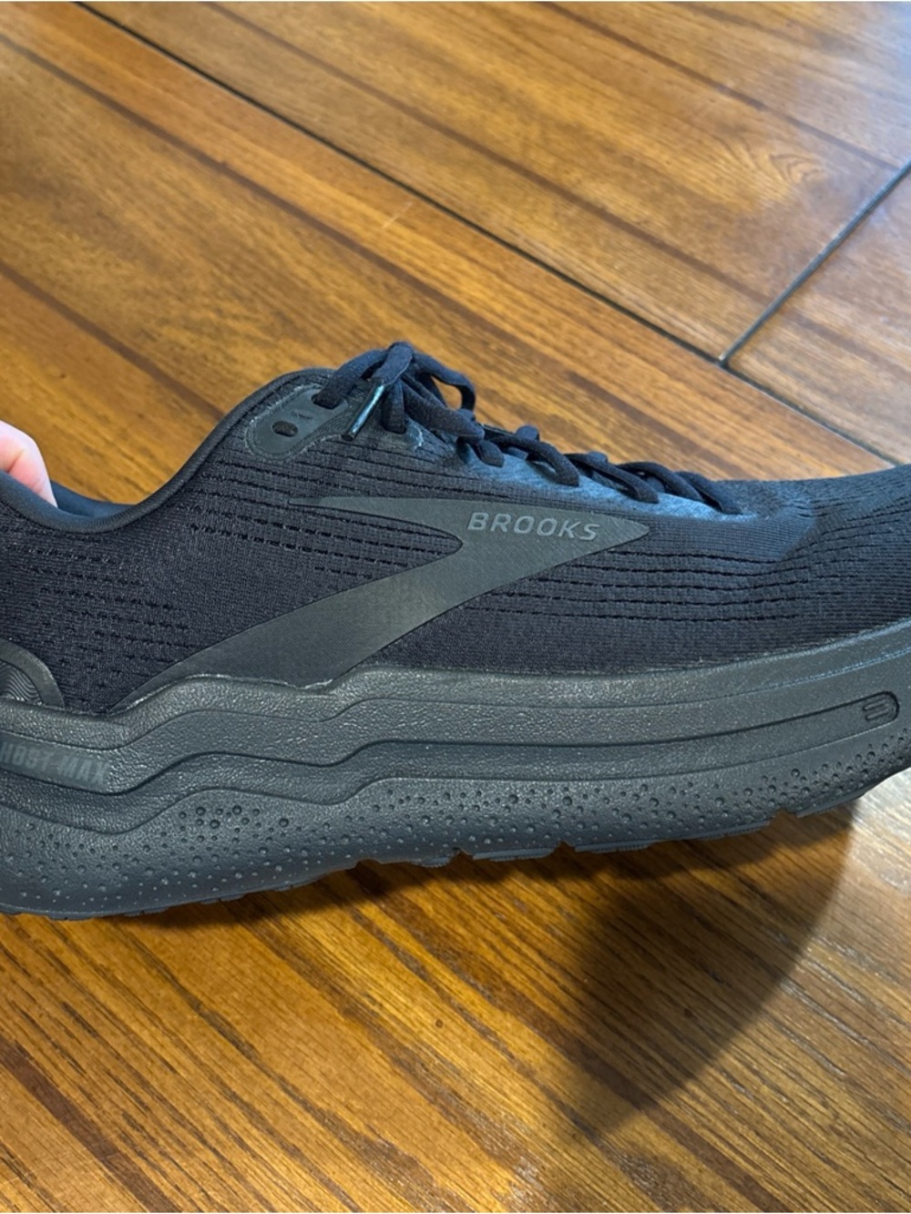 Brooks Ghost Max 2 Athletic Shoes - Picture 5 of 16